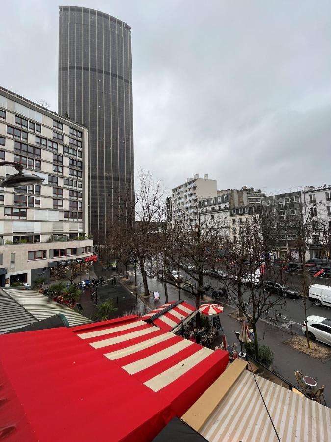 Hotel De La Tour Paris Exterior foto