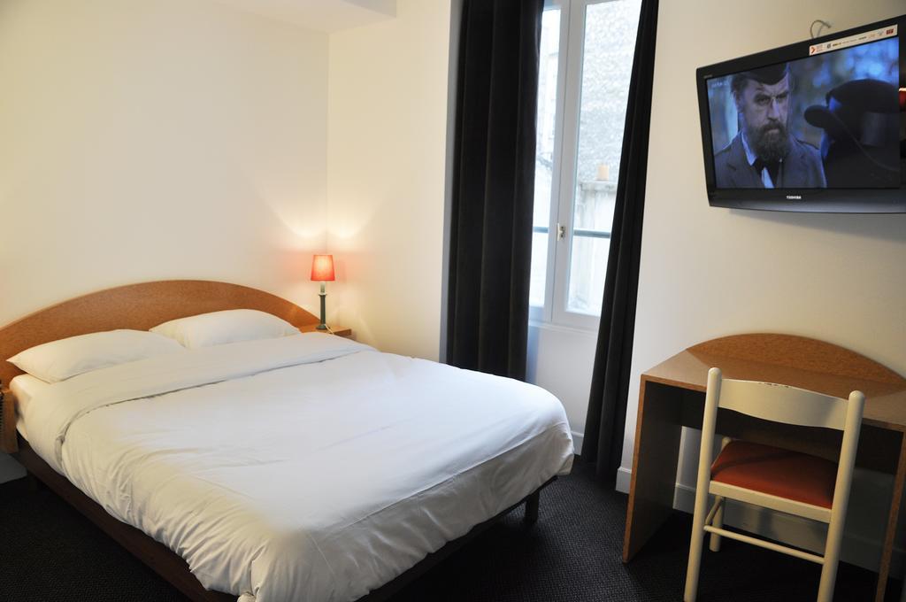 Hotel De La Tour Paris Zimmer foto